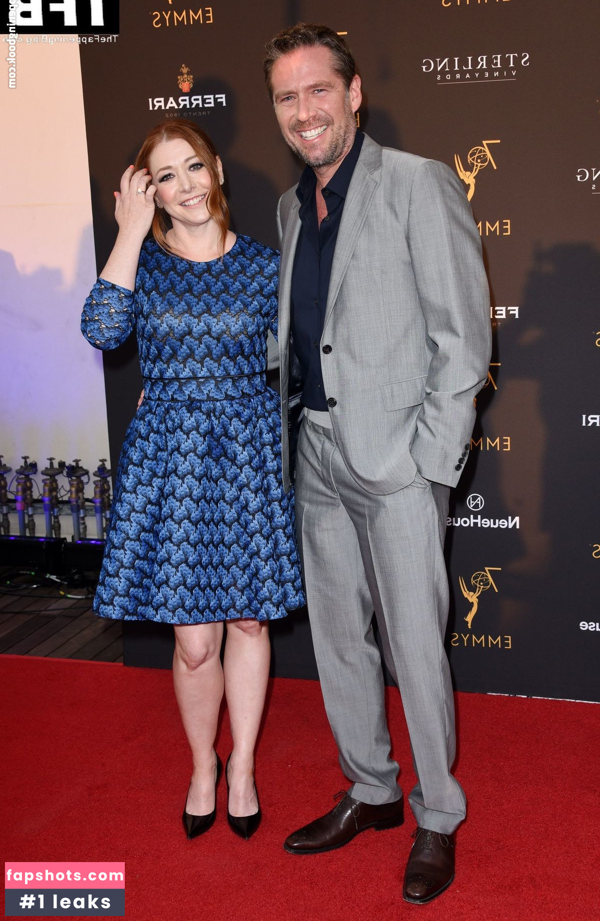 Alyson Hannigan gallery photo #129