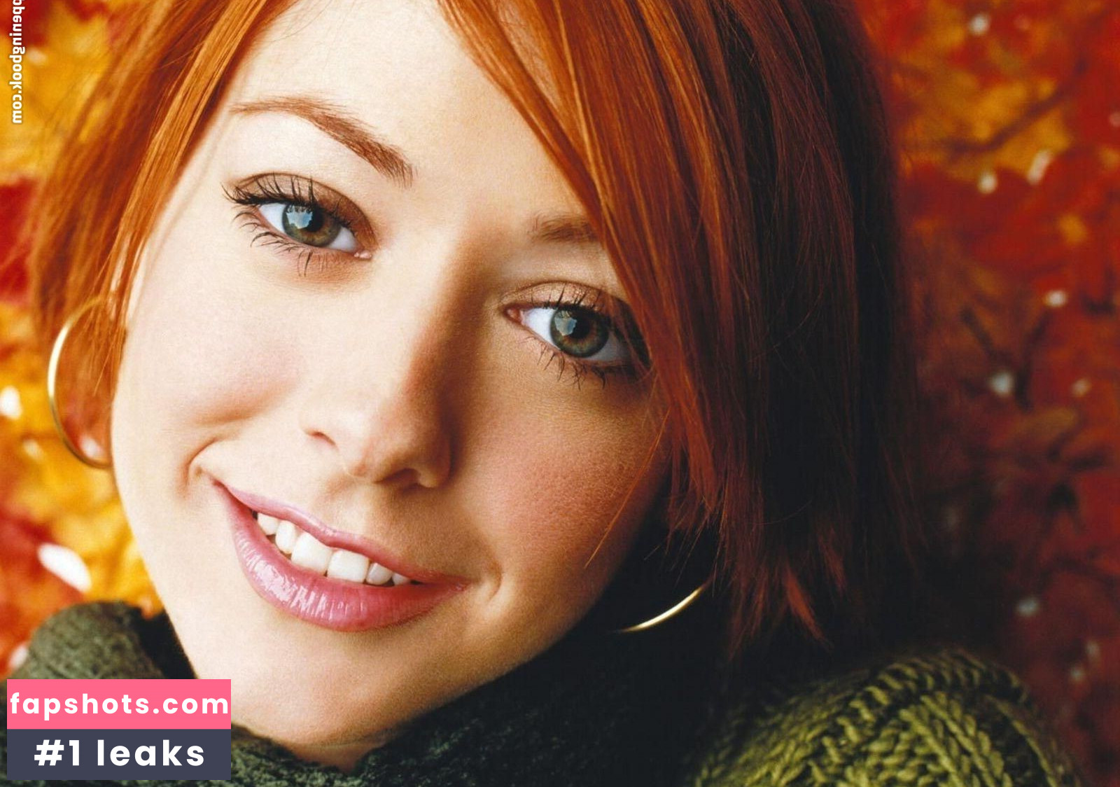 Alyson Hannigan gallery photo #145