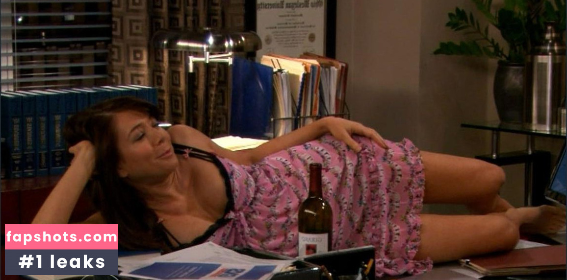 Alyson Hannigan gallery photo #160