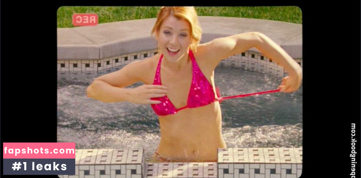 Alyson Hannigan gallery photo #165