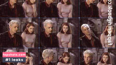 Alyson Hannigan gallery photo #178