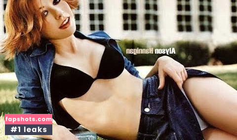 Alyson Hannigan gallery photo #190