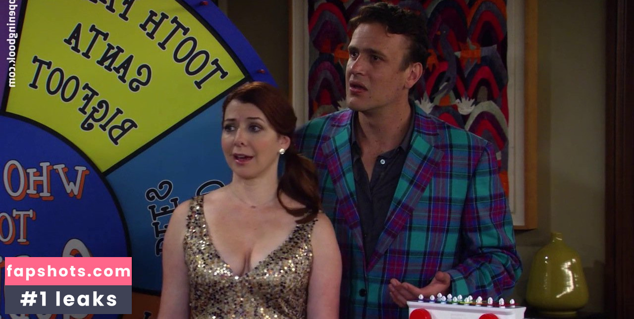 Alyson Hannigan gallery photo #194