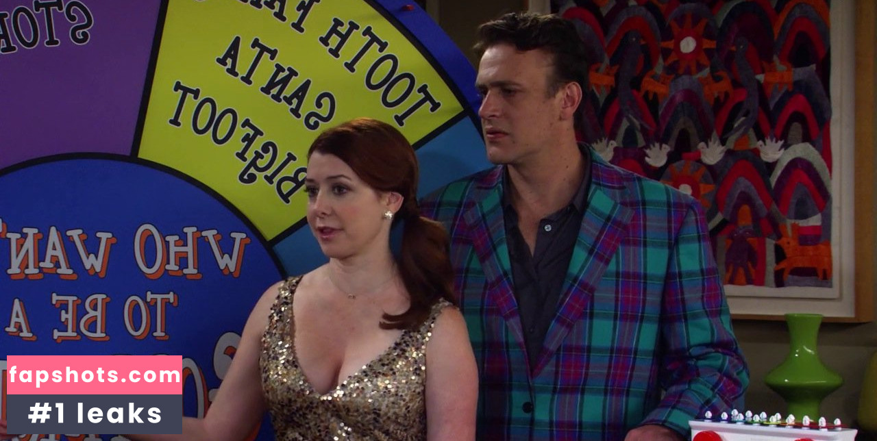 Alyson Hannigan gallery photo #195