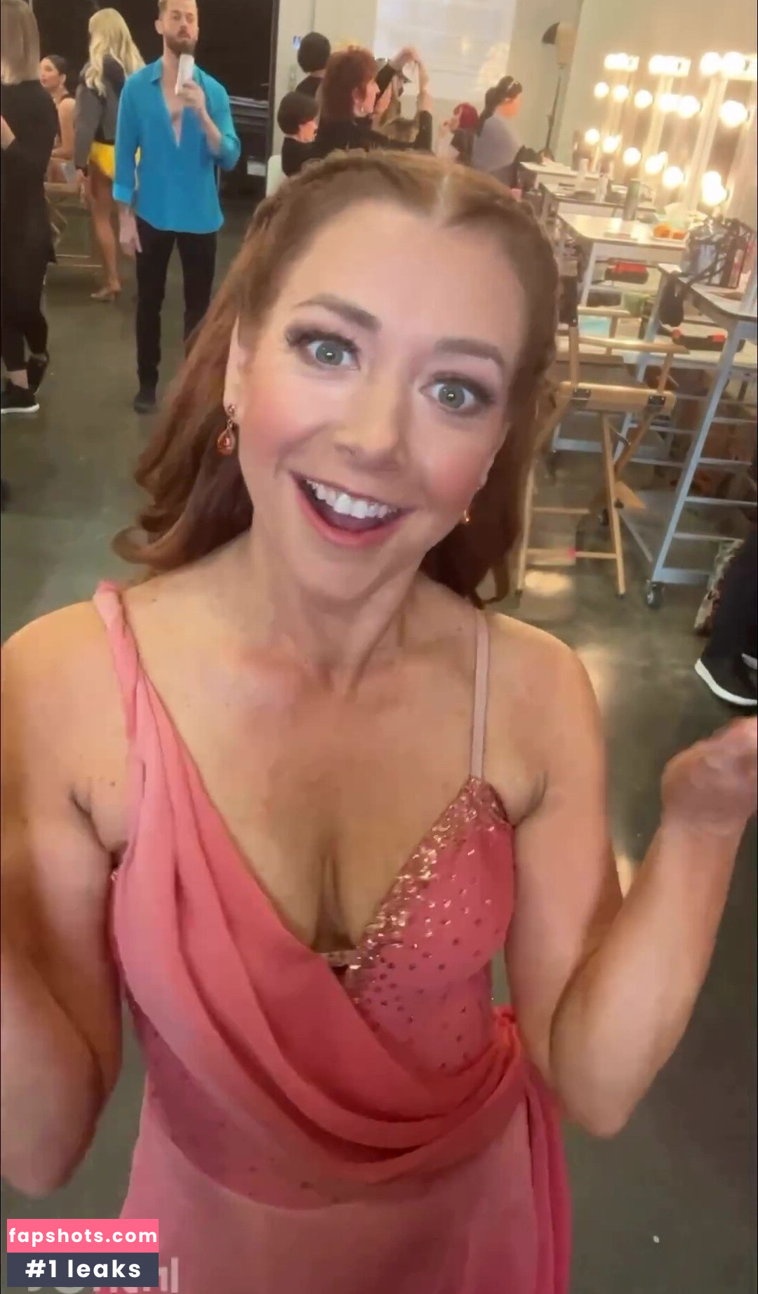 Alyson Hannigan gallery photo #29