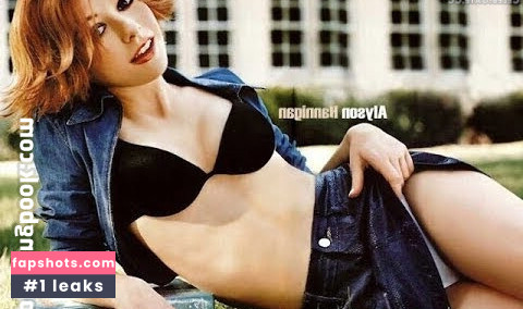 Alyson Hannigan gallery photo #67