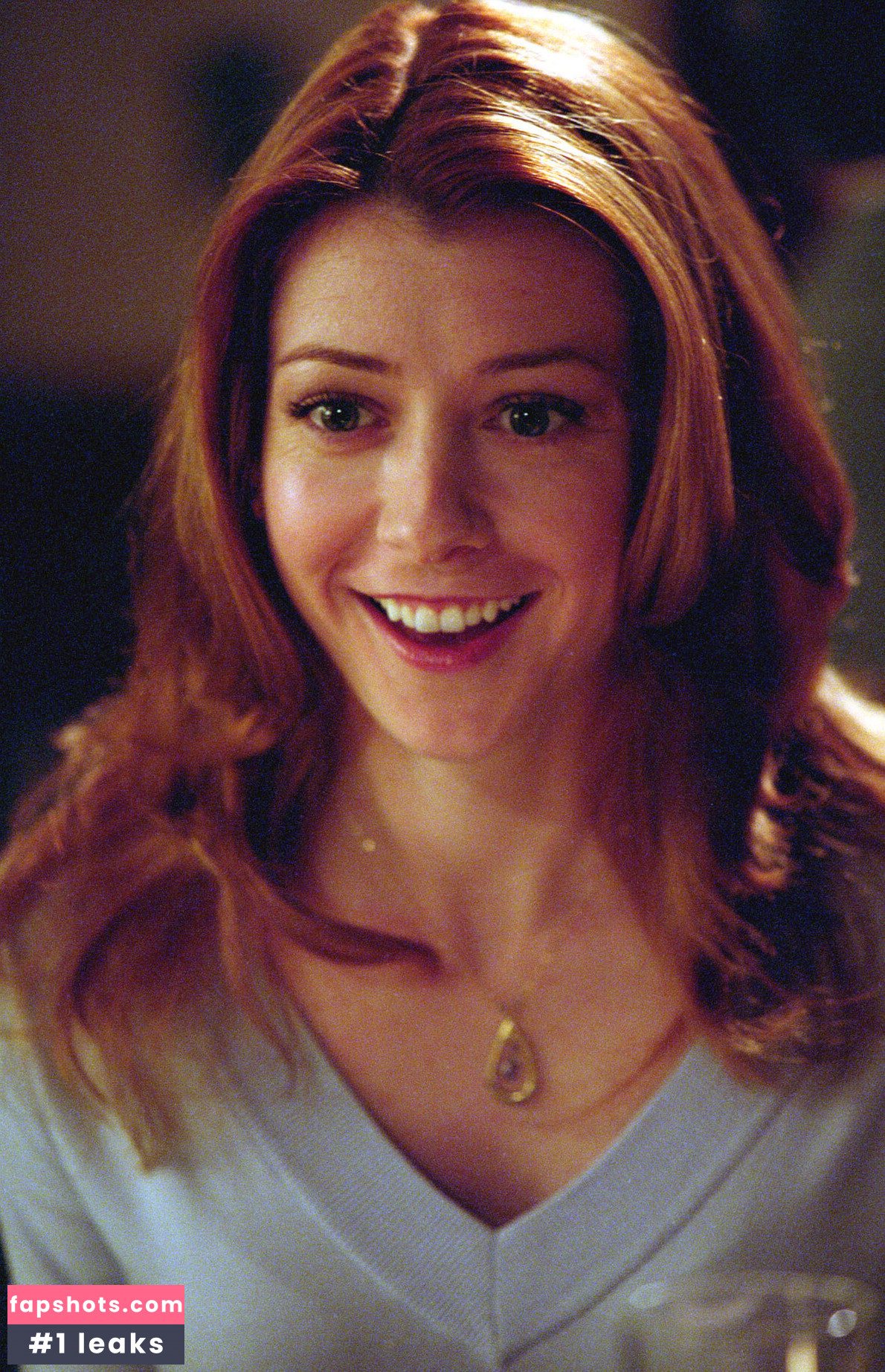 Alyson Hannigan gallery photo #82