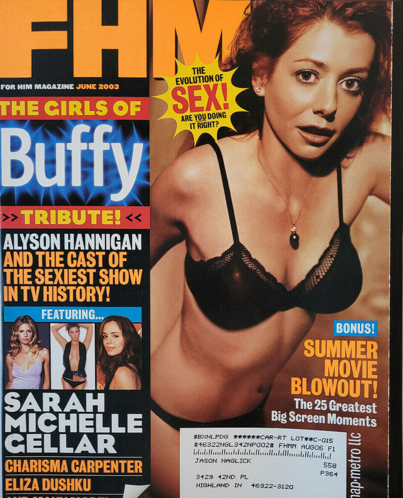 alyson-hannigan Nude Leaks OnlyFans - Fapshots