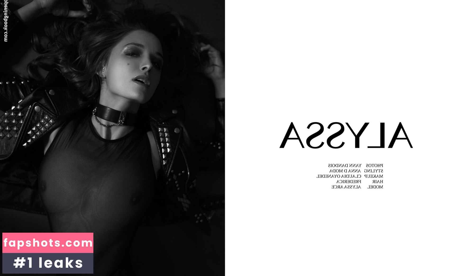 Alyssa Arce gallery photo #651