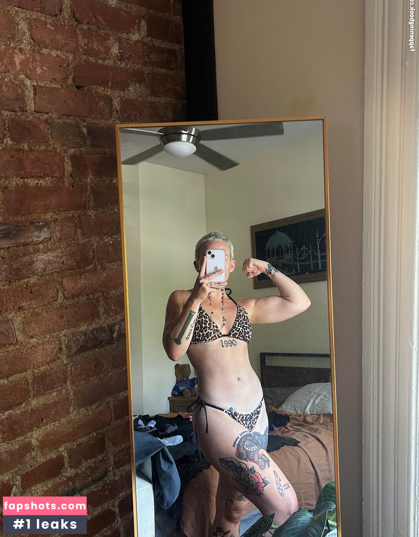 Alyssa Mercante Nude Leaks OnlyFans Photos #4 - LeakJerk