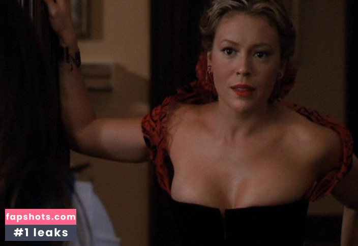 Alyssa Milano gallery photo #179