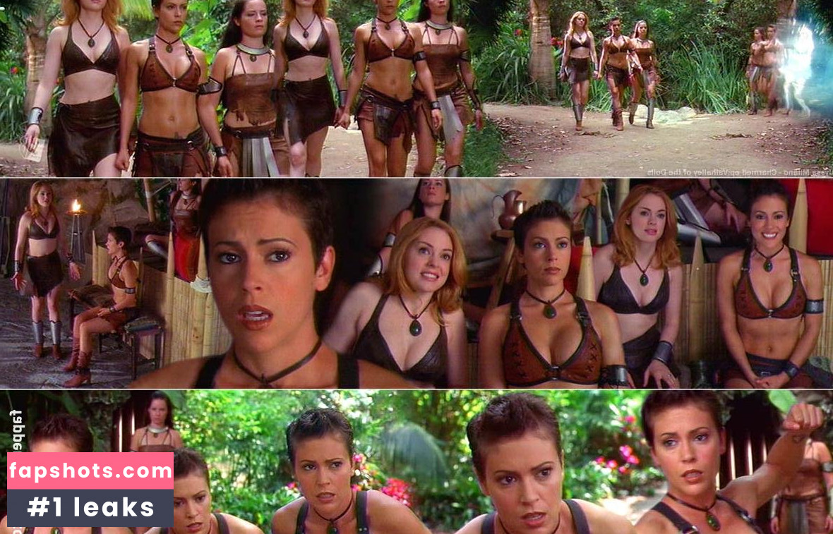 Alyssa Milano gallery photo #200