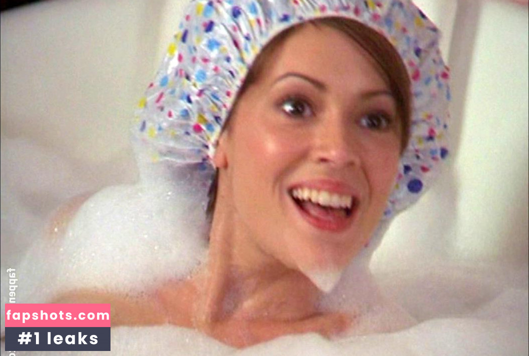 Alyssa Milano gallery photo #202
