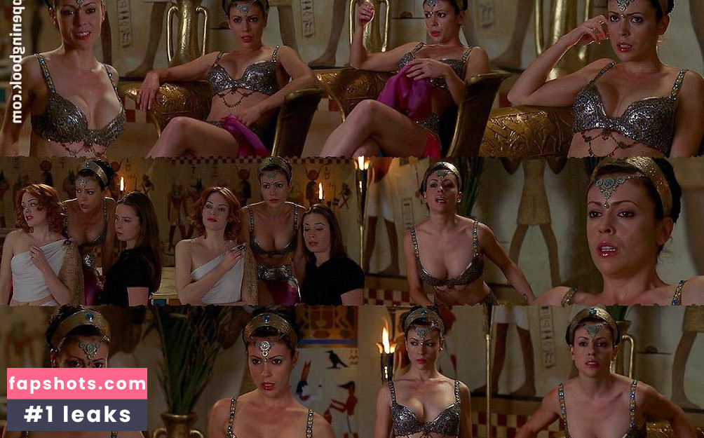 Alyssa Milano gallery photo #206