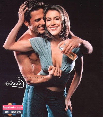 Alyssa Milano gallery photo #215