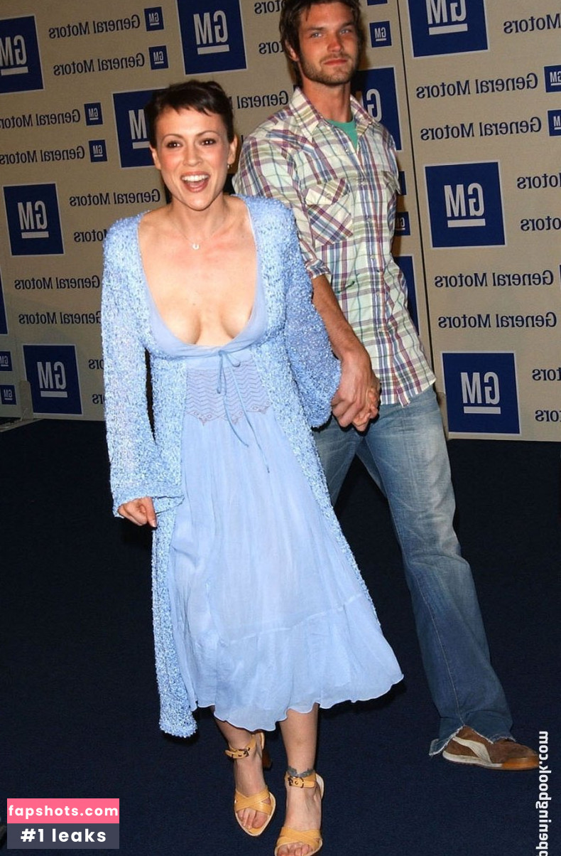 Alyssa Milano gallery photo #223
