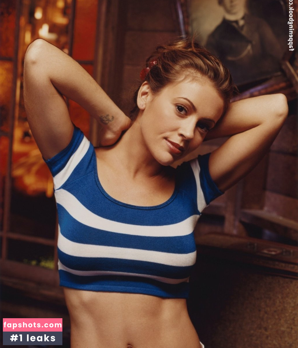 Alyssa Milano gallery photo #230
