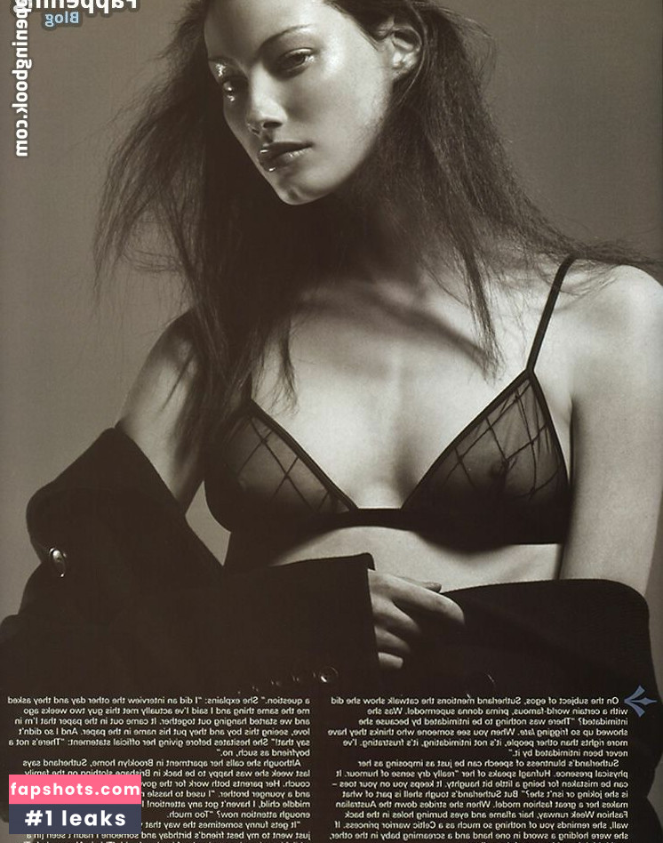 Alyssa Sutherland Filtración Desnuda OnlyFans Foto #22 - Fapshots