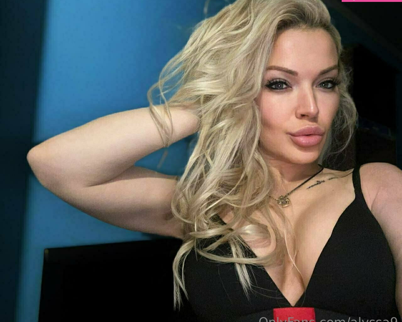 alyssa9 Nude Leaks OnlyFans Photos #674 - LeakJerk