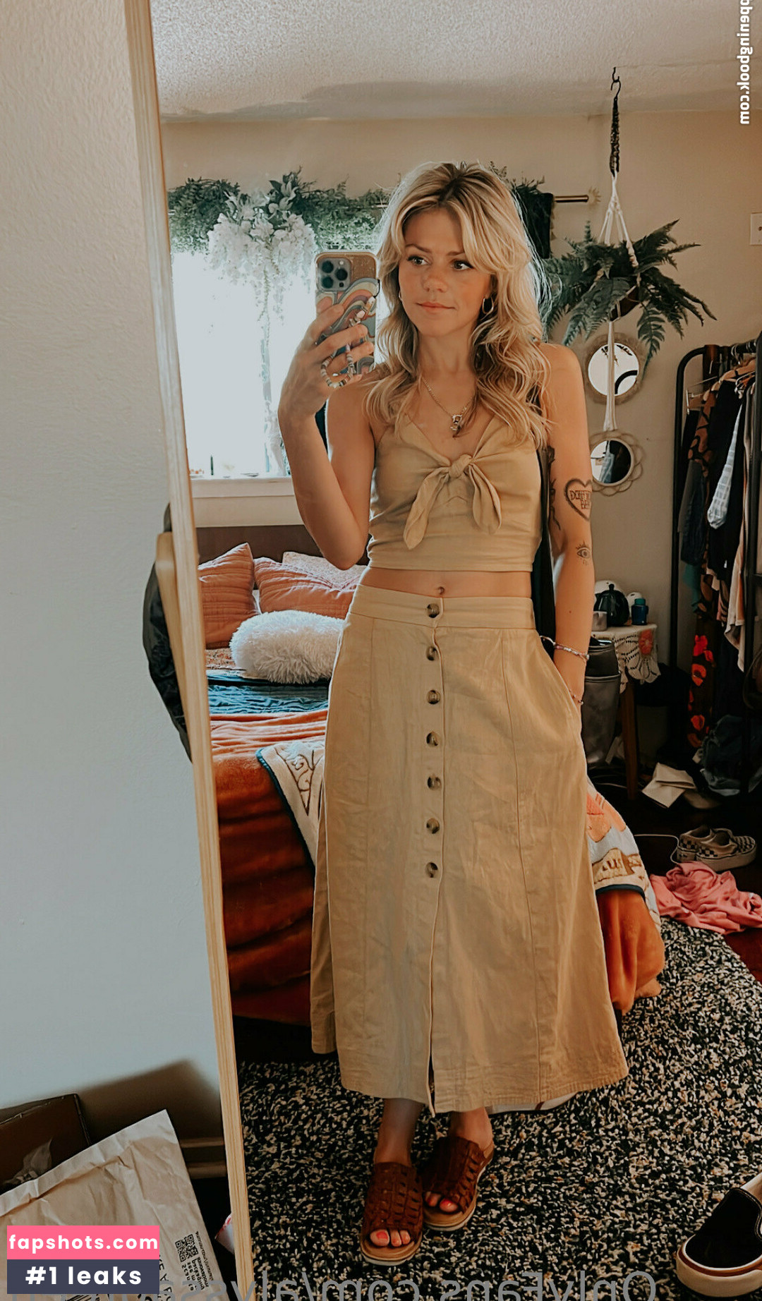 alyssagreen Nahé úniky fotek pouze od fanoušků #46 - Fapshots