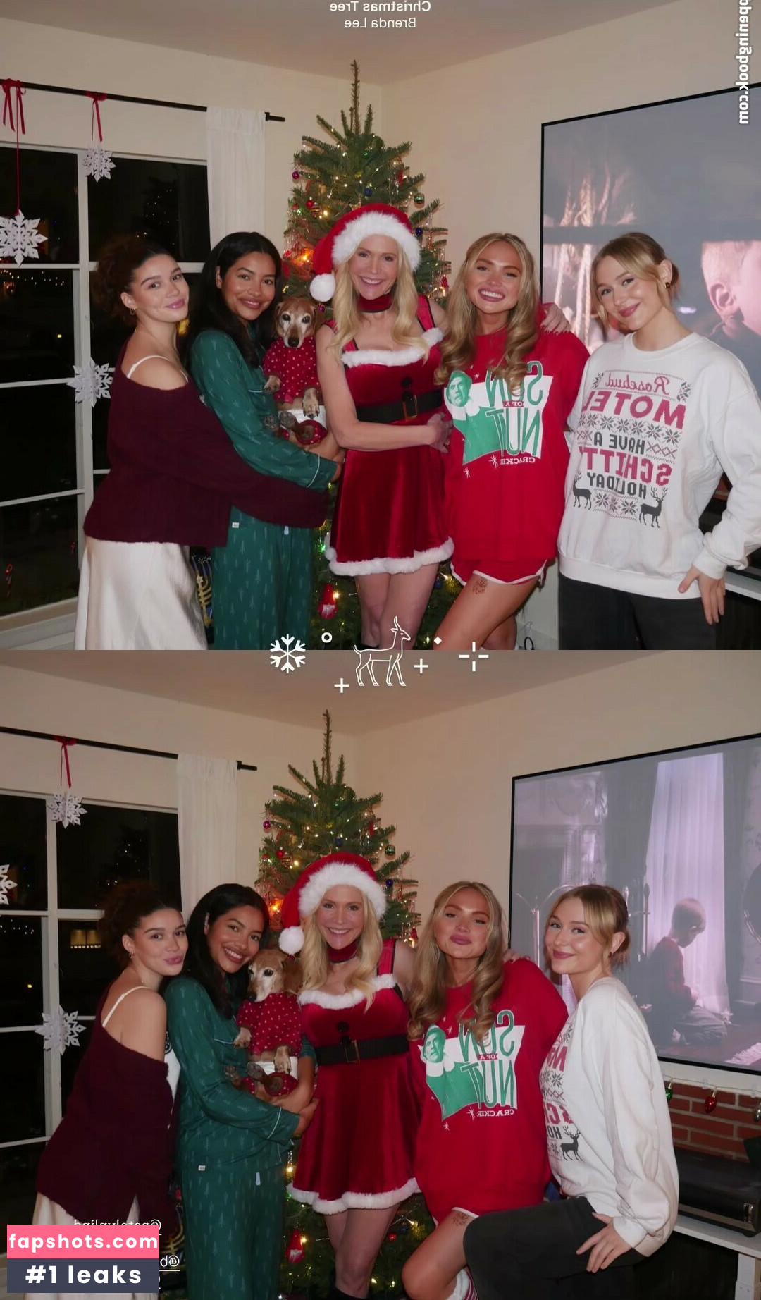 Alyvia Alyn Lind gallery photo #2