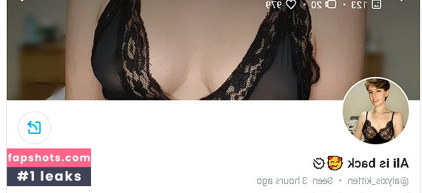 Alyxiskitty gallery photo #2