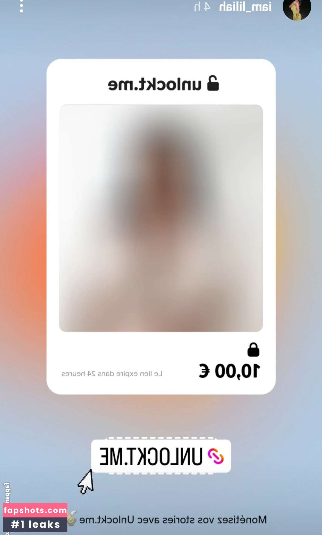 am_hailil Nahé úniky fotek pouze od fanoušků #5 - Fapshots