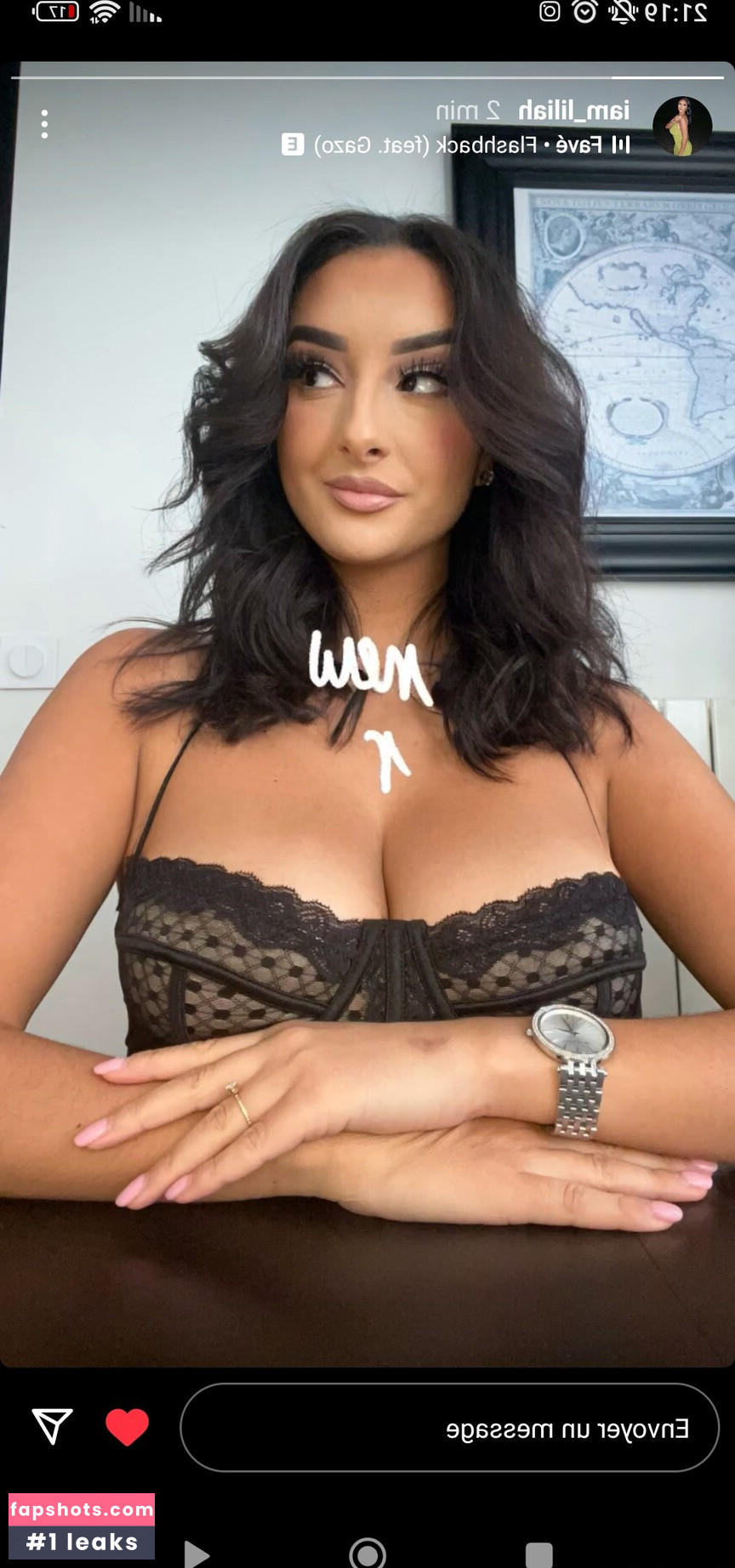 am_hailil Nahé úniky fotek pouze od fanoušků #6 - Fapshots