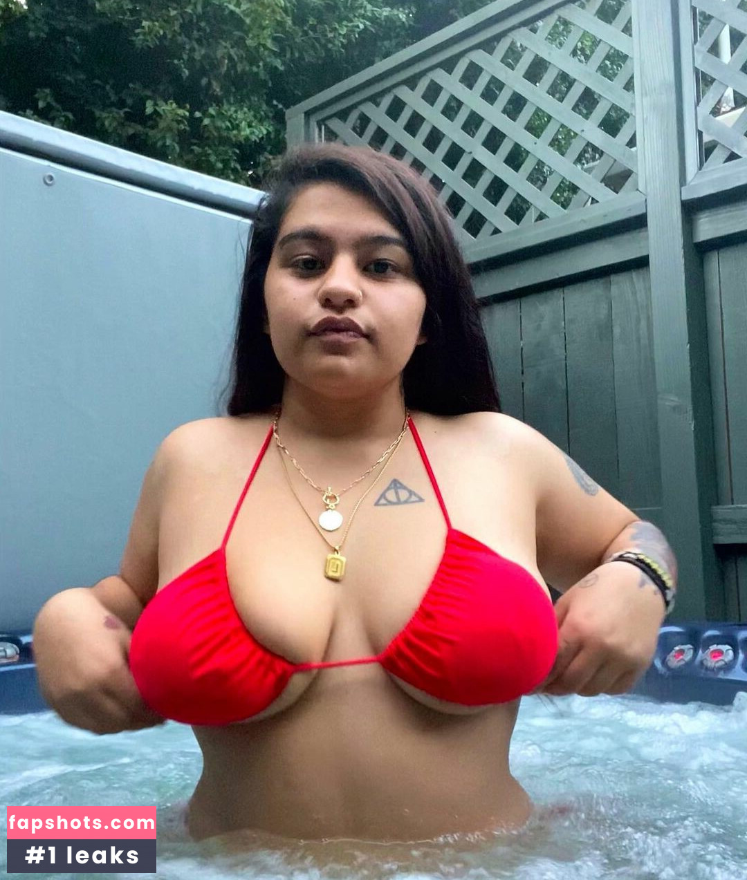 Amaira Roy Nahé úniky fotek pouze od fanoušků #4 - Fapshots