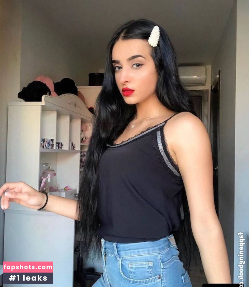Amal Rsho Nahé úniky fotek pouze od fanoušků #4 - Fapshots