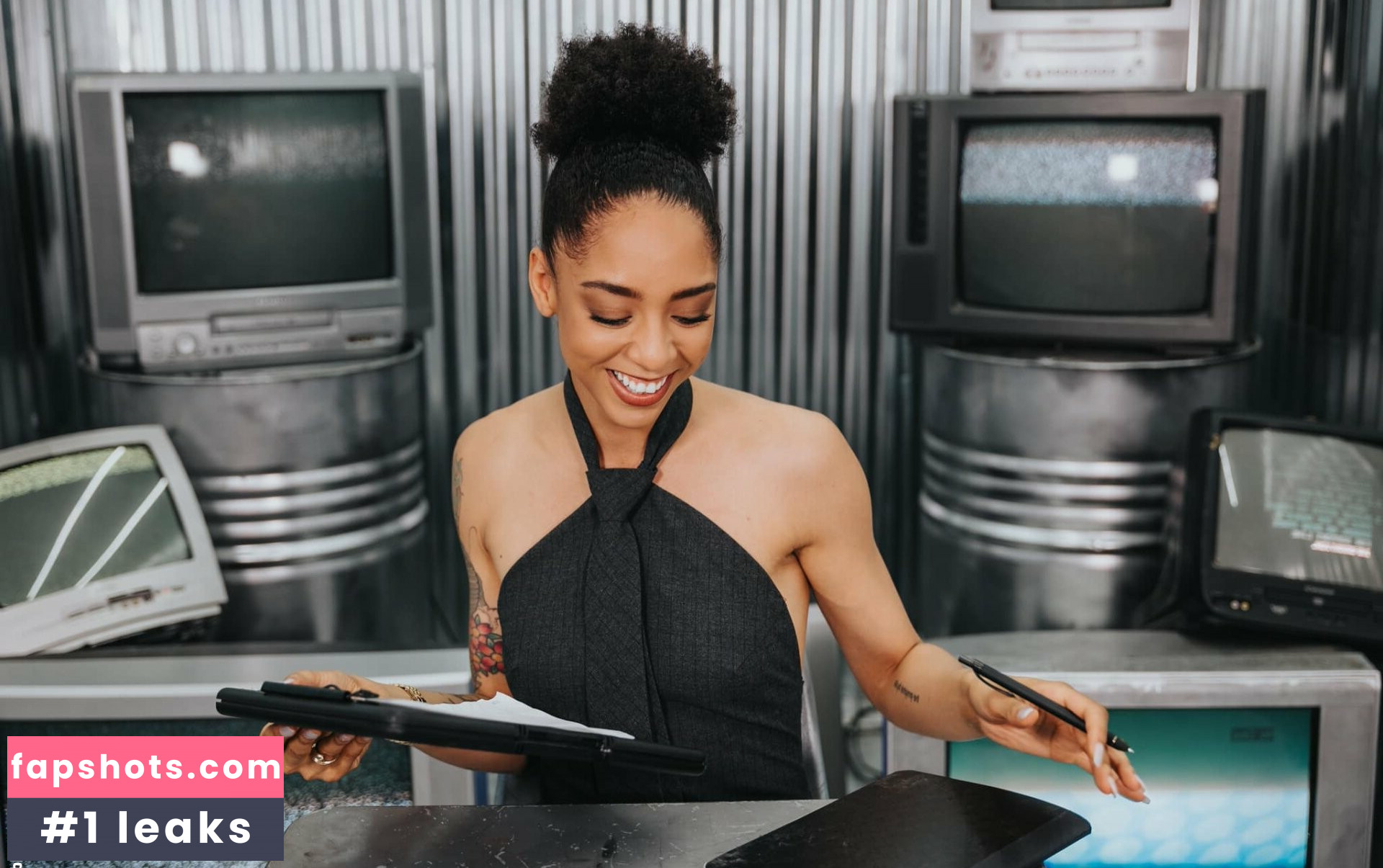 Amala Ekpunobi Nacktheit OnlyFans Fotos #12 - Fapshots