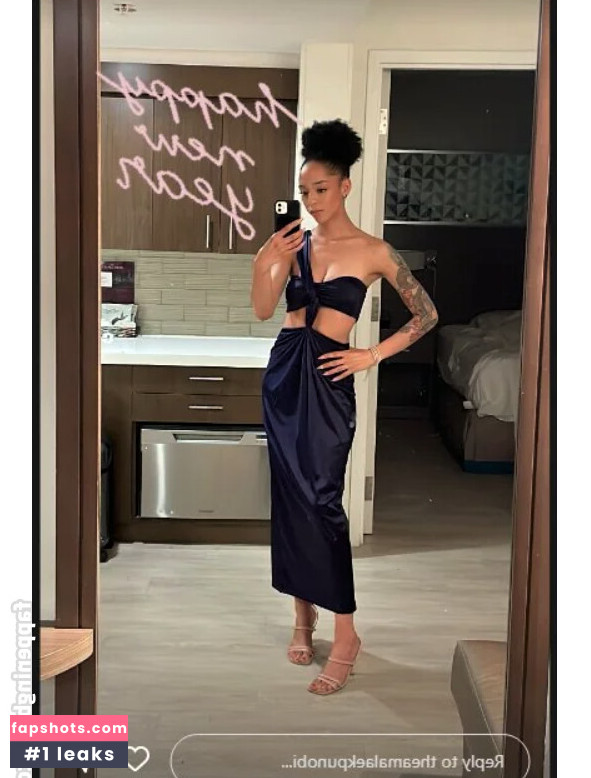 Amala Ekpunobi Nacktheit OnlyFans Fotos #31 - Fapshots