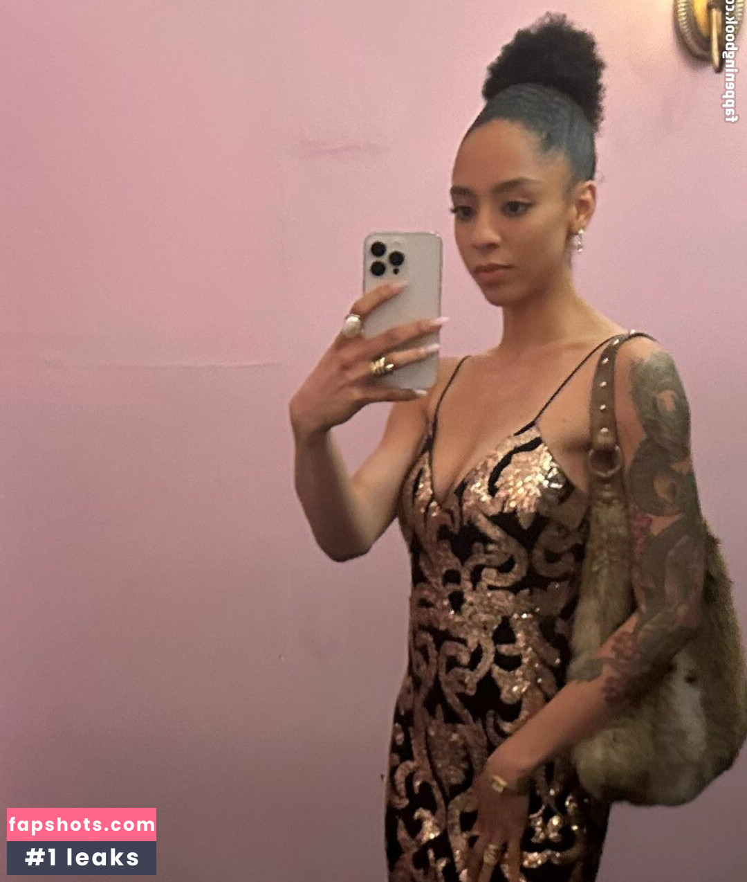 Amala Ekpunobi Nacktheit OnlyFans Fotos #9 - Fapshots