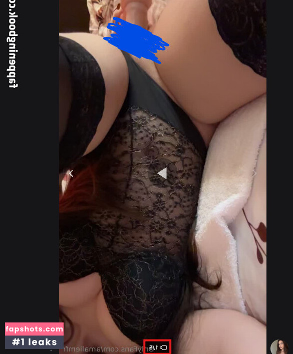 amaliemfr nude babe gallery