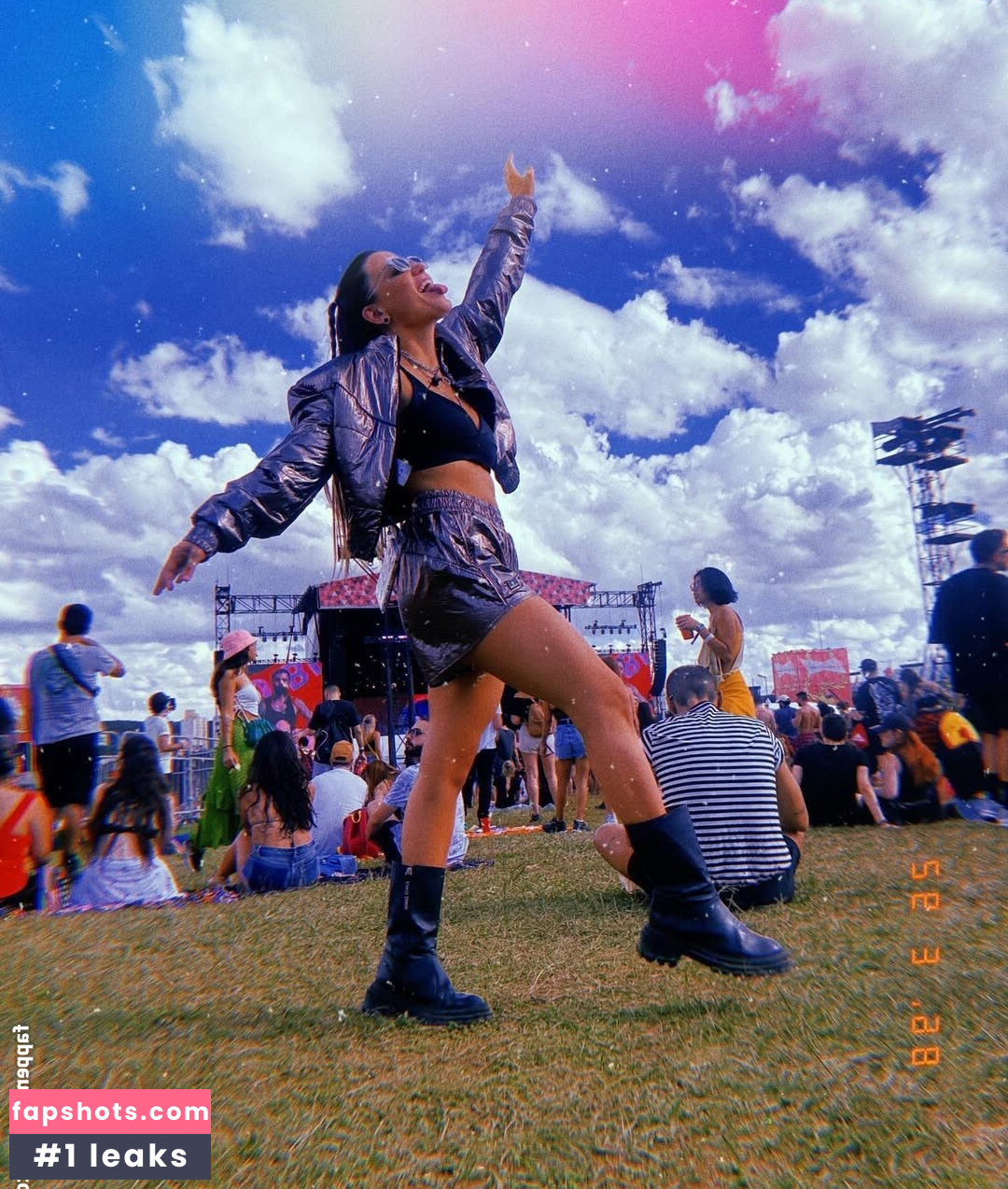 Amanda Castelhano Filtración Desnuda OnlyFans Foto #2 - Fapshots