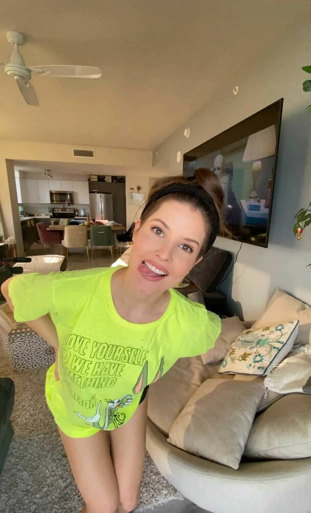 amanda-cerny gallery photo #1786