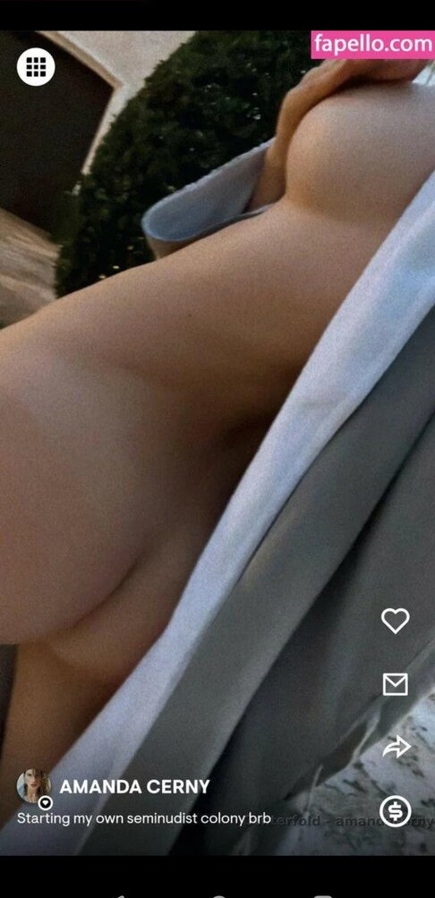 amanda-cerny Nahé úniky fotek pouze od fanoušků #2530 - Fapshots