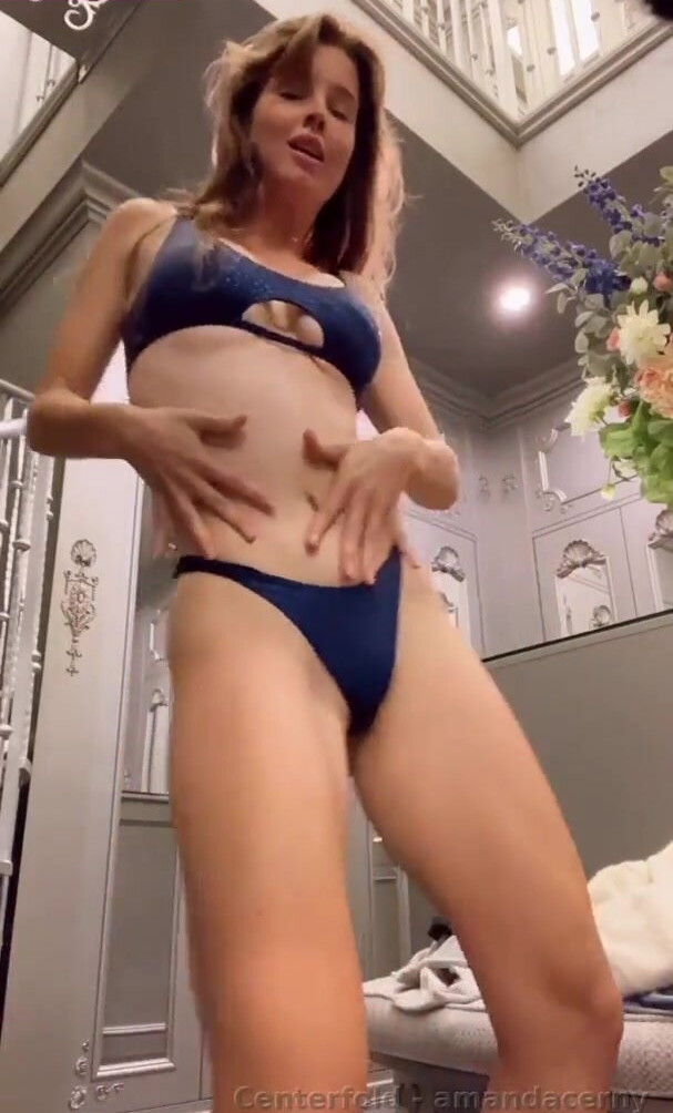 amanda-cerny Nahé úniky fotek pouze od fanoušků #2644 - Fapshots