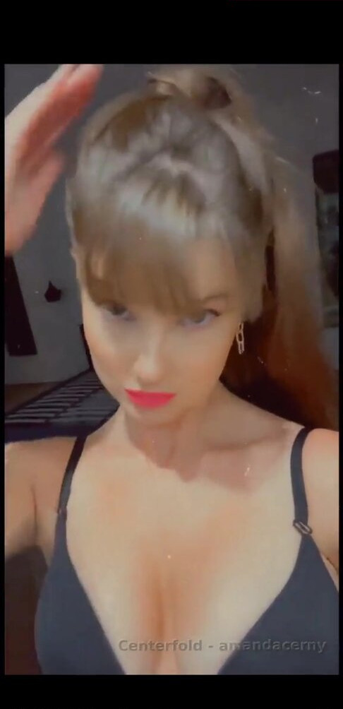 amanda-cerny Nahé úniky fotek pouze od fanoušků #2683 - Fapshots