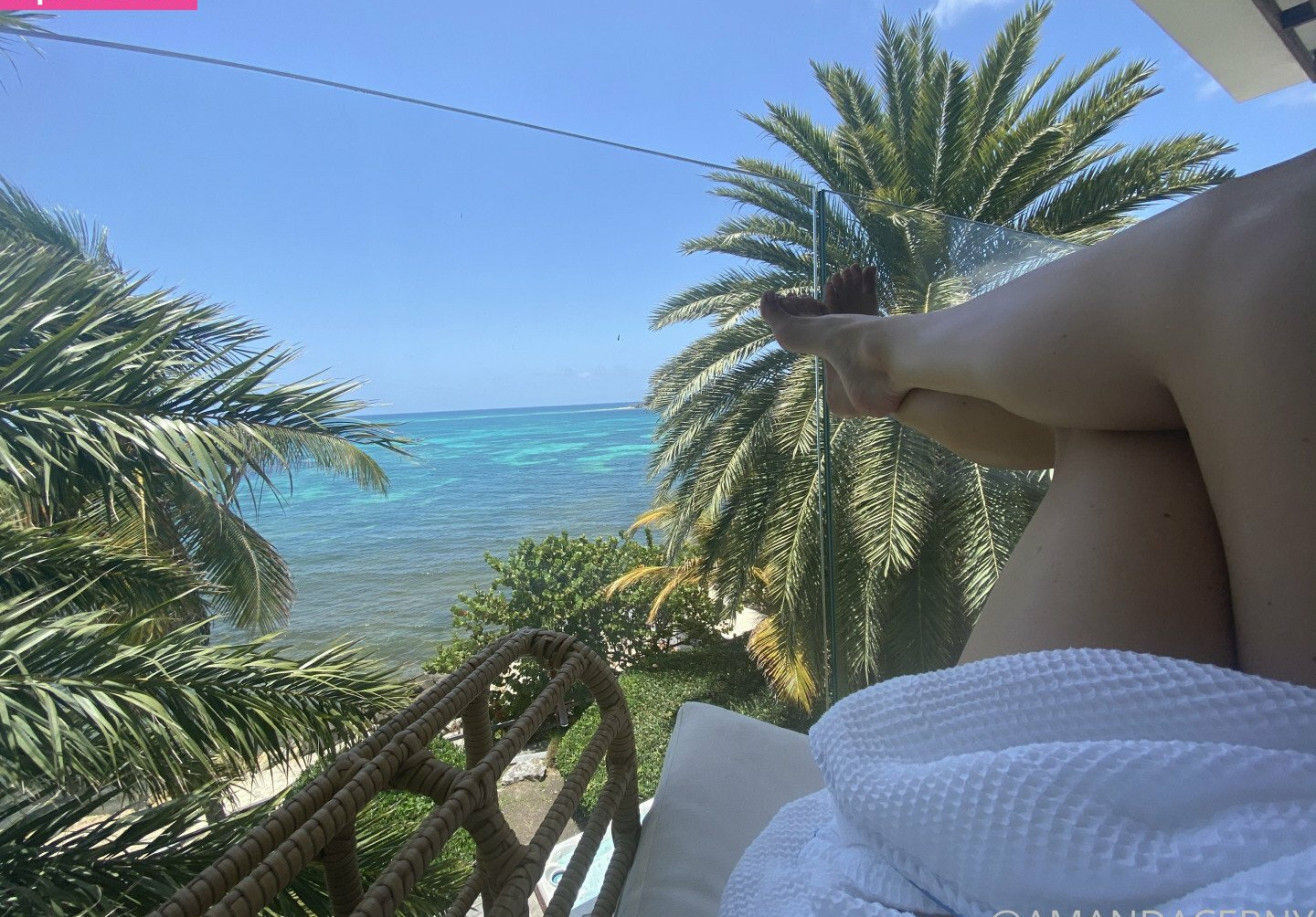 amanda-cerny Nahé úniky fotek pouze od fanoušků #2698 - Fapshots