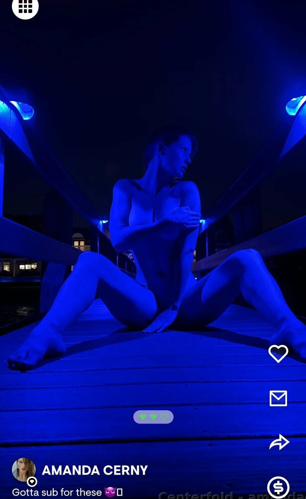 amanda-cerny Nahé úniky fotek pouze od fanoušků #2720 - Fapshots