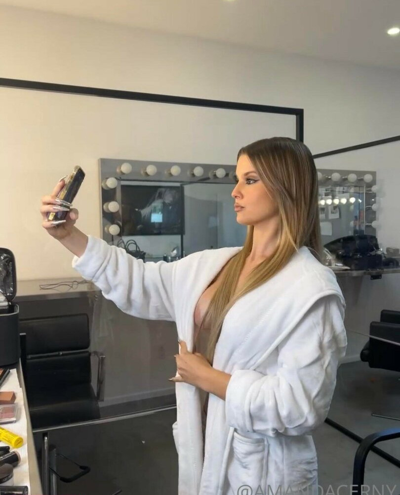 amanda-cerny Nahé úniky fotek pouze od fanoušků #2740 - Fapshots