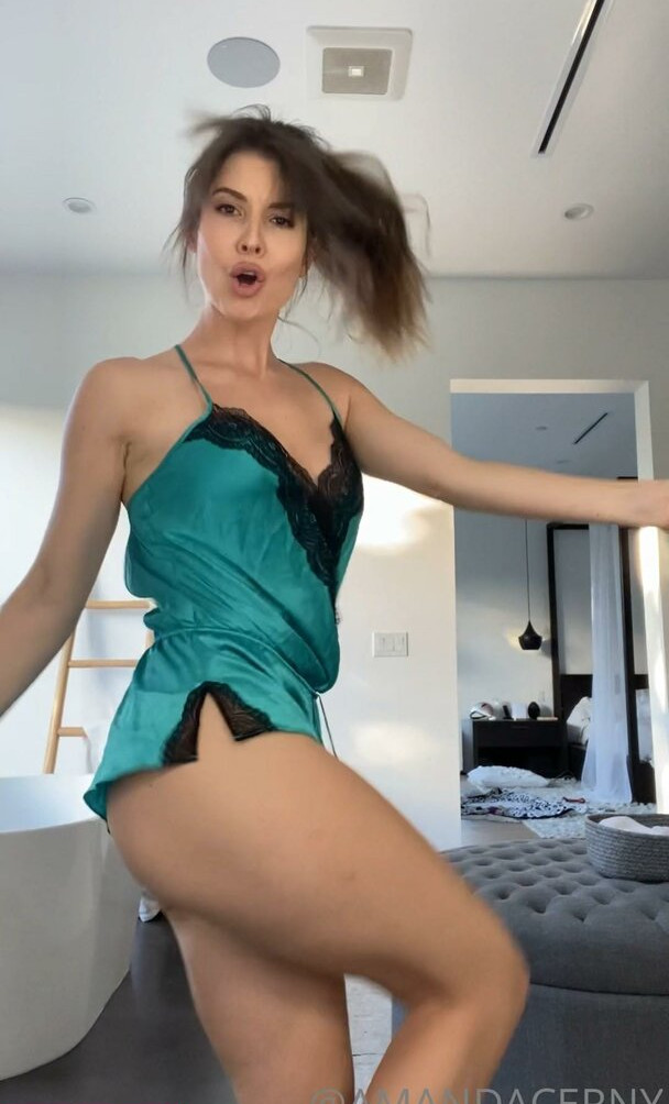 amanda-cerny Nahé úniky fotek pouze od fanoušků #2750 - Fapshots