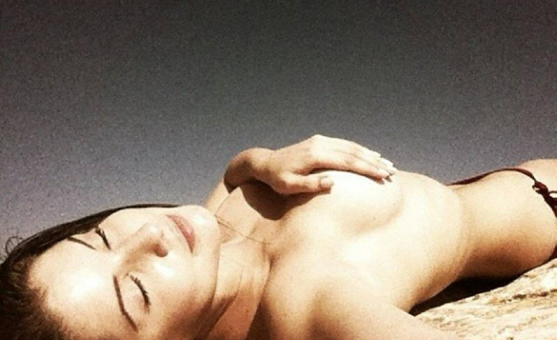 amanda-cerny Nahé úniky fotek pouze od fanoušků #2754 - Fapshots