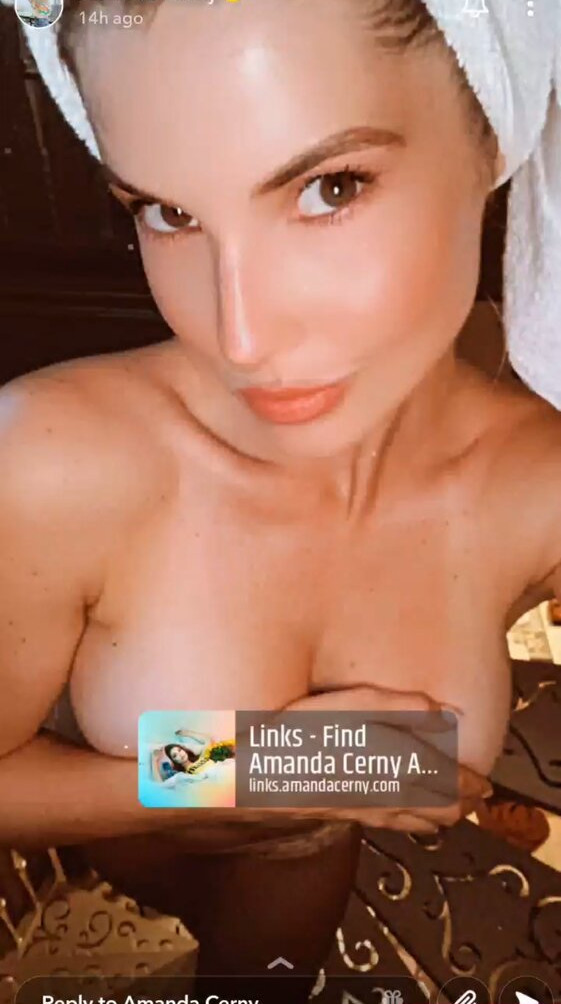 amanda-cerny Nahé úniky fotek pouze od fanoušků #2868 - Fapshots