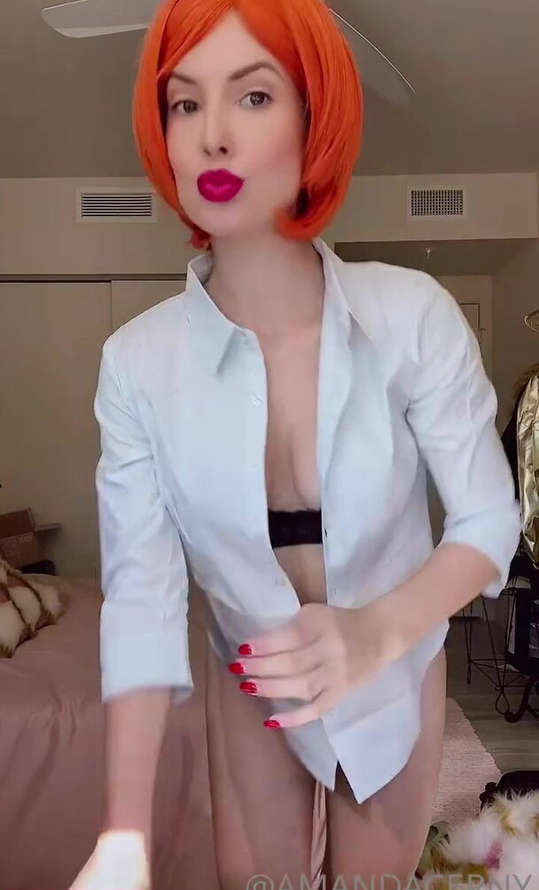 amanda-cerny Nahé úniky fotek pouze od fanoušků #2919 - Fapshots