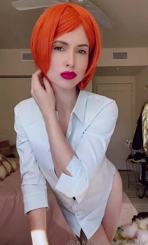 amanda-cerny Nahé úniky fotek pouze od fanoušků #2920 - Fapshots