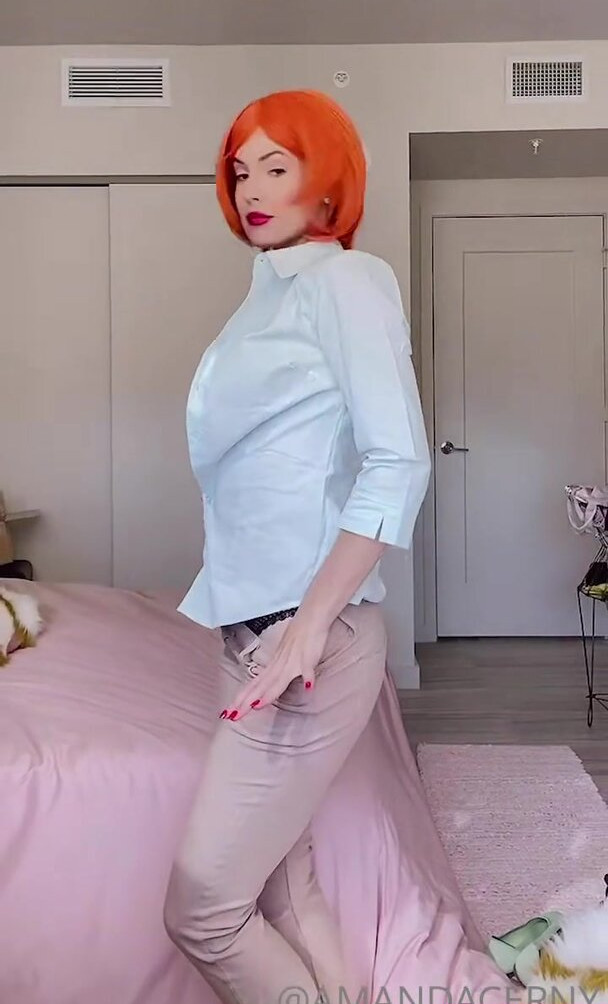 amanda-cerny Nahé úniky fotek pouze od fanoušků #2933 - Fapshots