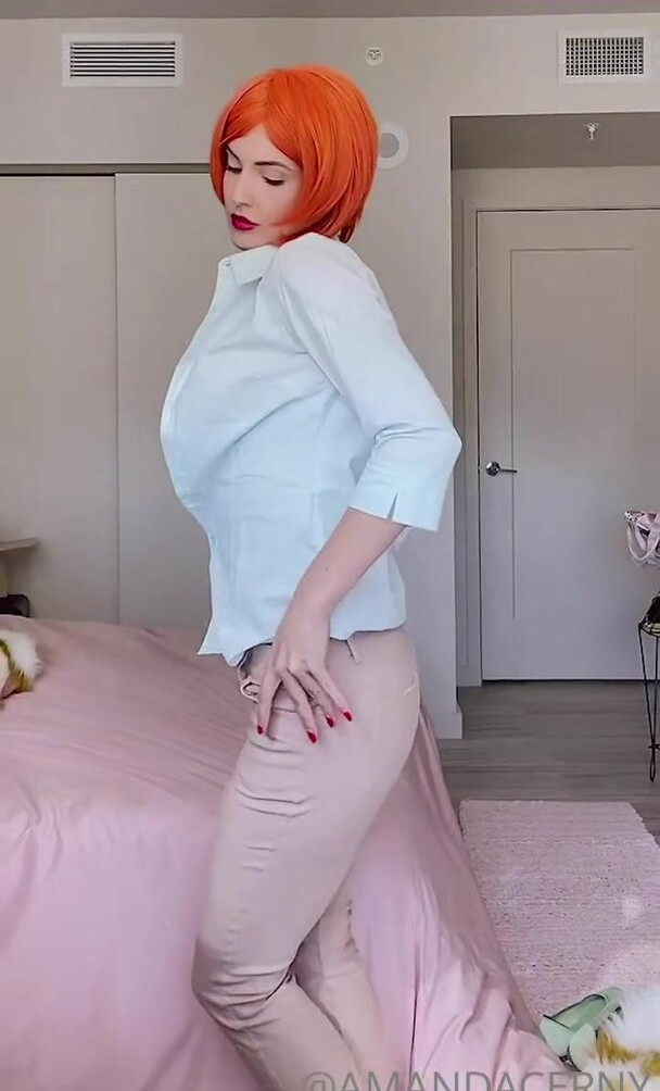 amanda-cerny Nahé úniky fotek pouze od fanoušků #2934 - Fapshots