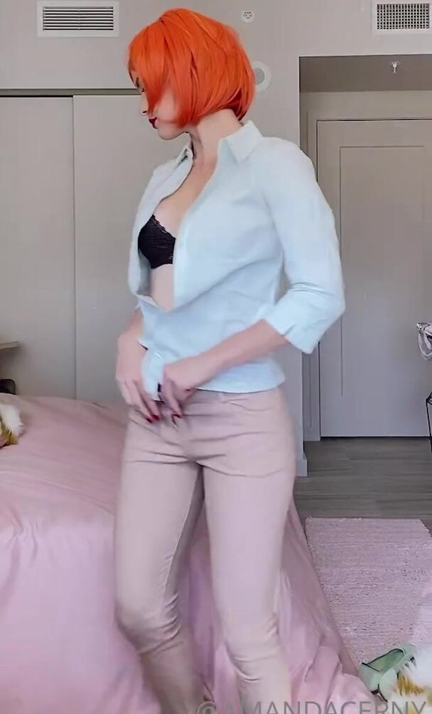 amanda-cerny Nahé úniky fotek pouze od fanoušků #2935 - Fapshots